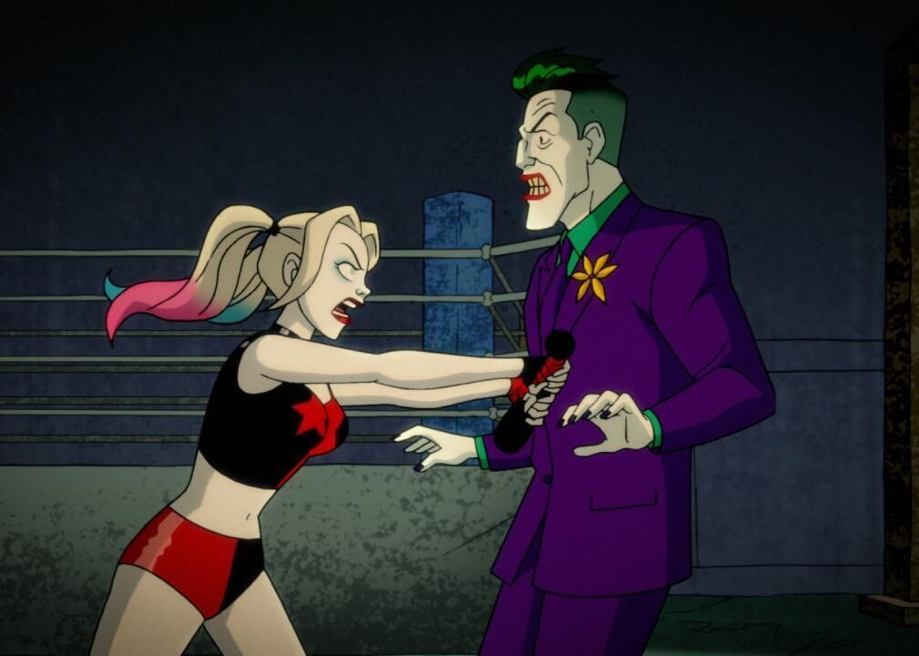 #8. Harley Quinn